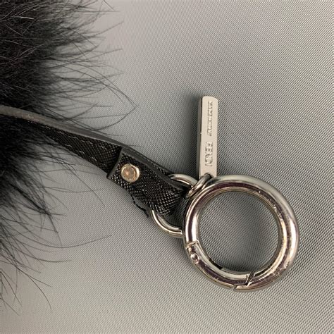 fendi wrist charm|fendi luggage keyring.